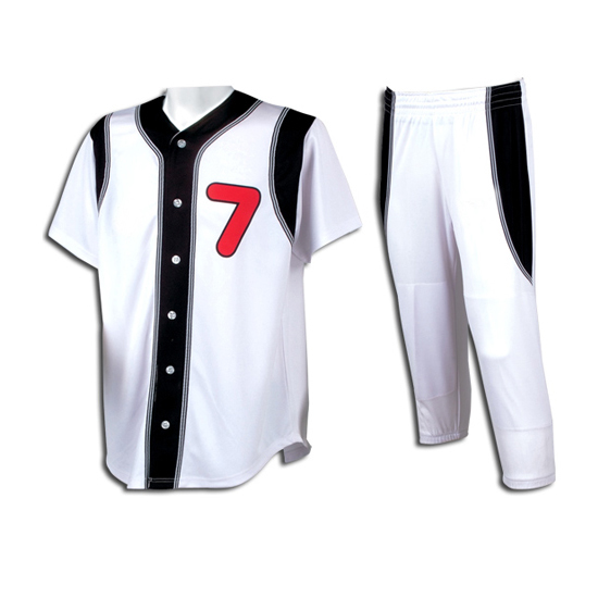 Baseball Uniforms