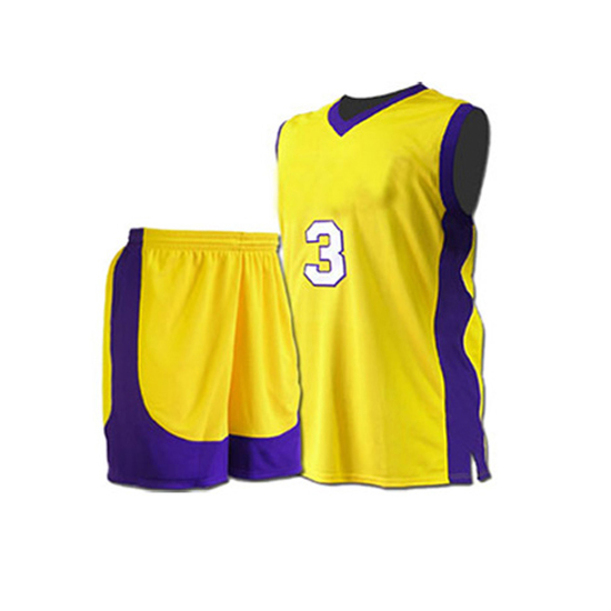 Basketball Uniforms
