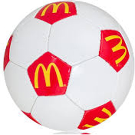 Promotional Soccer Ball