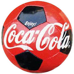 Promotional Soccer Ball
