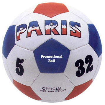 Promotional Soccer Ball