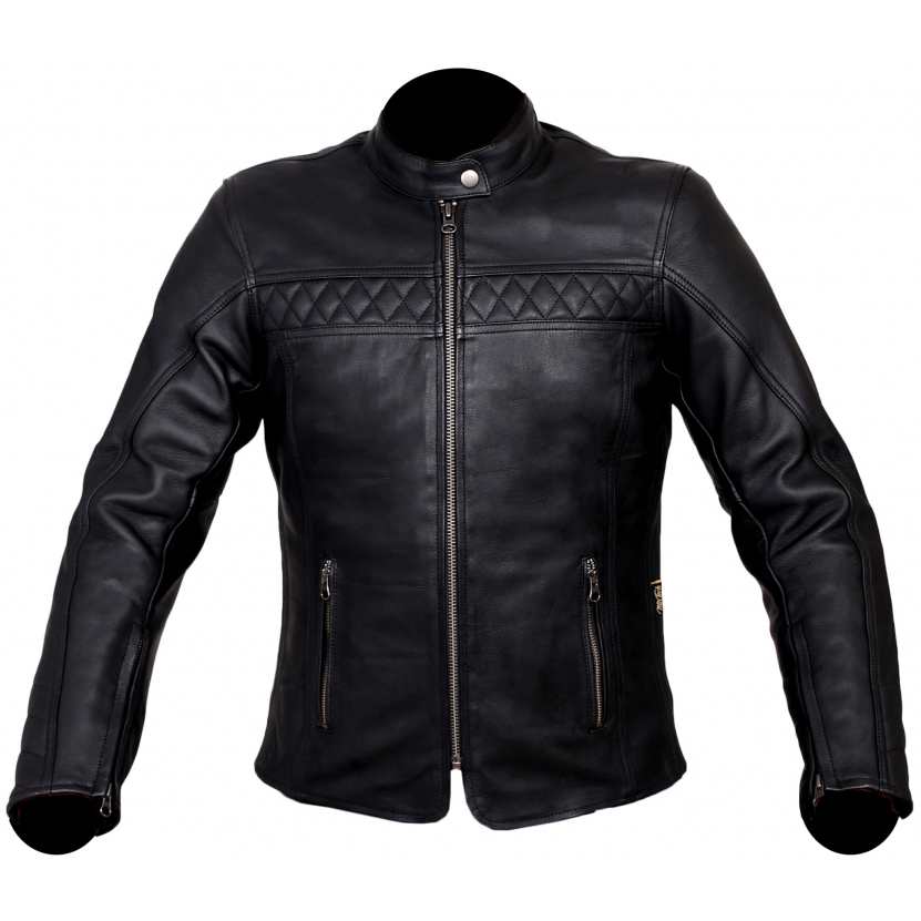 Leather Jacket Men