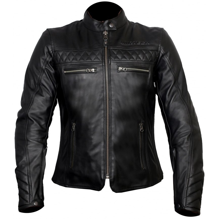 Leather Jacket Men