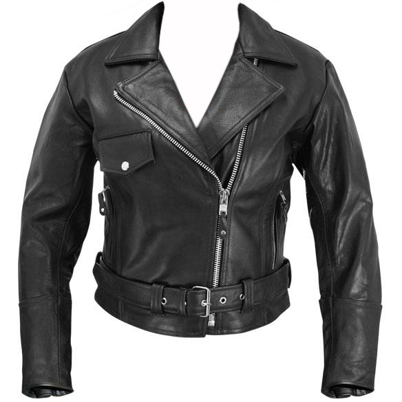 Leather Jacket Women