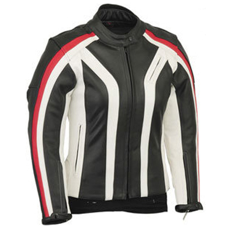 Leather Jacket Women